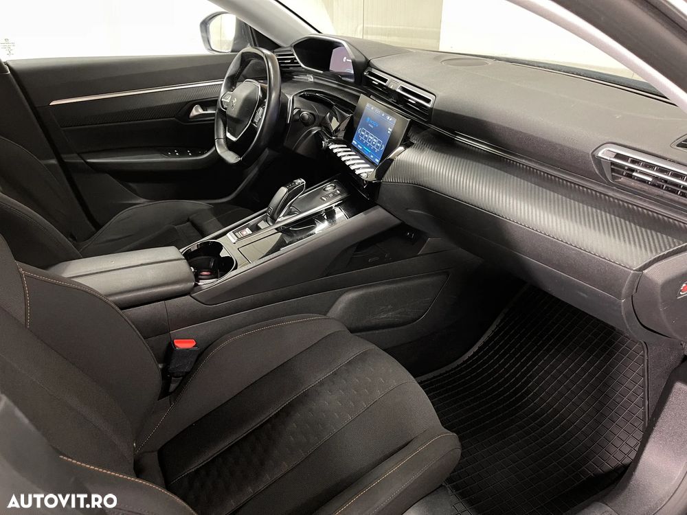 Peugeot 508 1.6 THP STT Active - 11