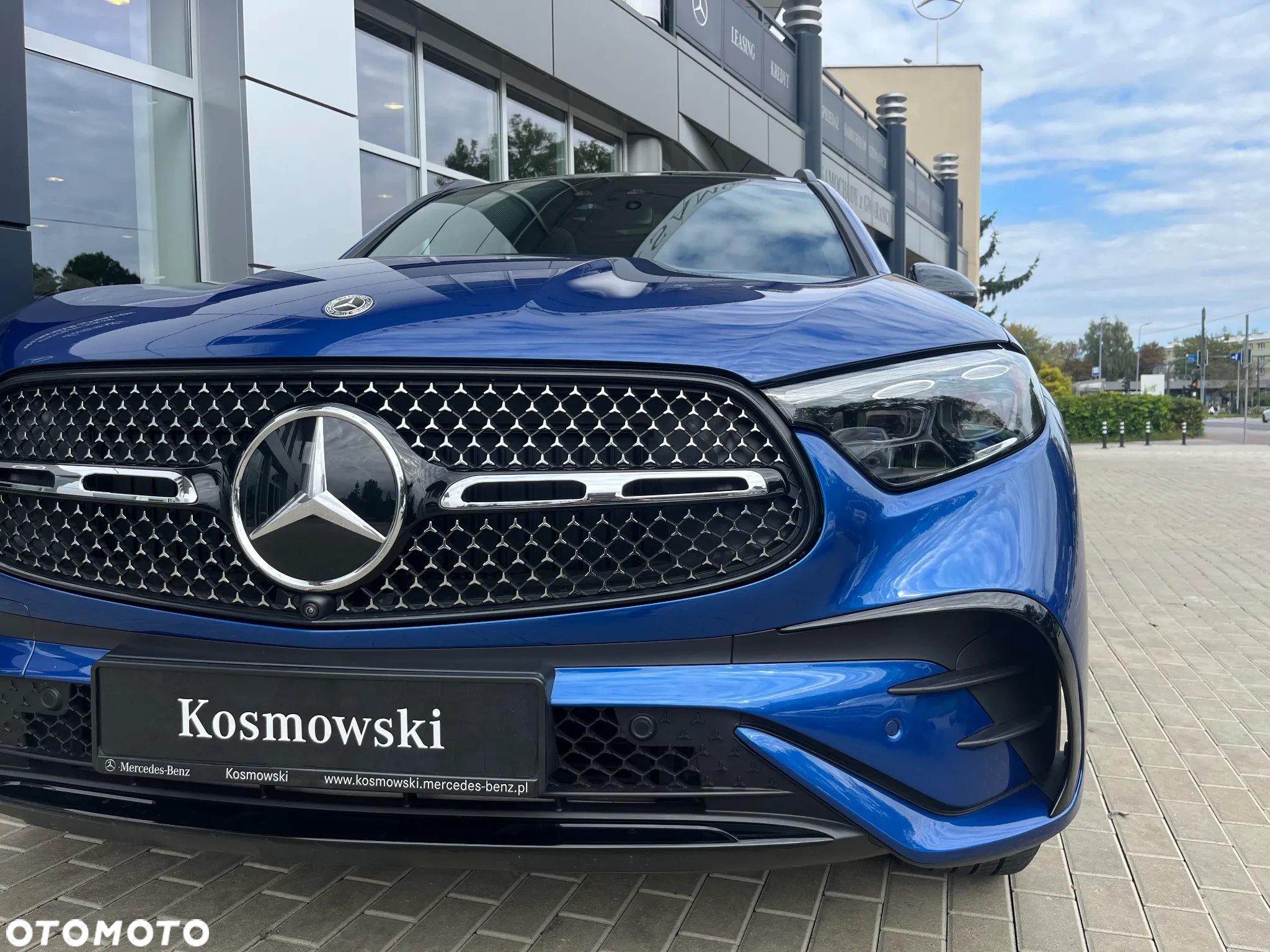 Mercedes-Benz GLC - 3