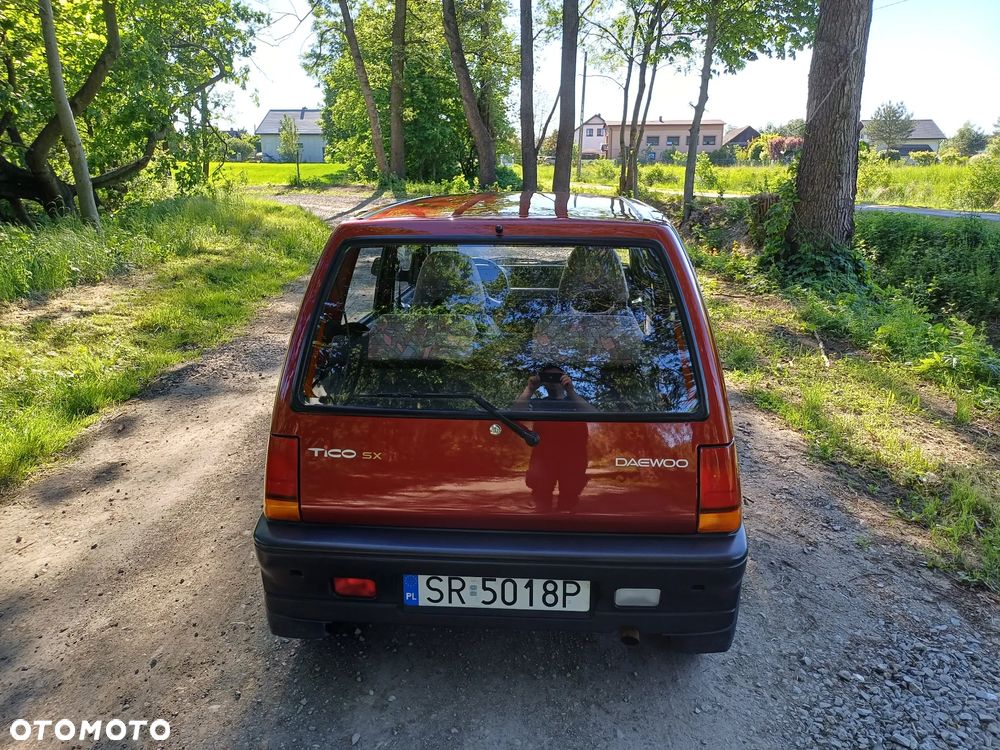 Daewoo Tico 800 SX (klm) - 7