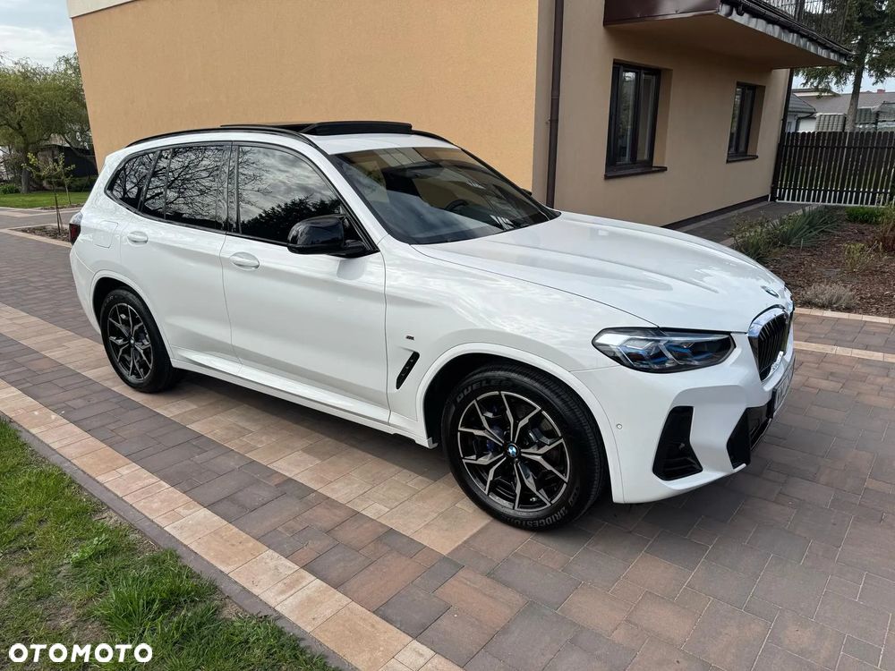 BMW X3 - 1
