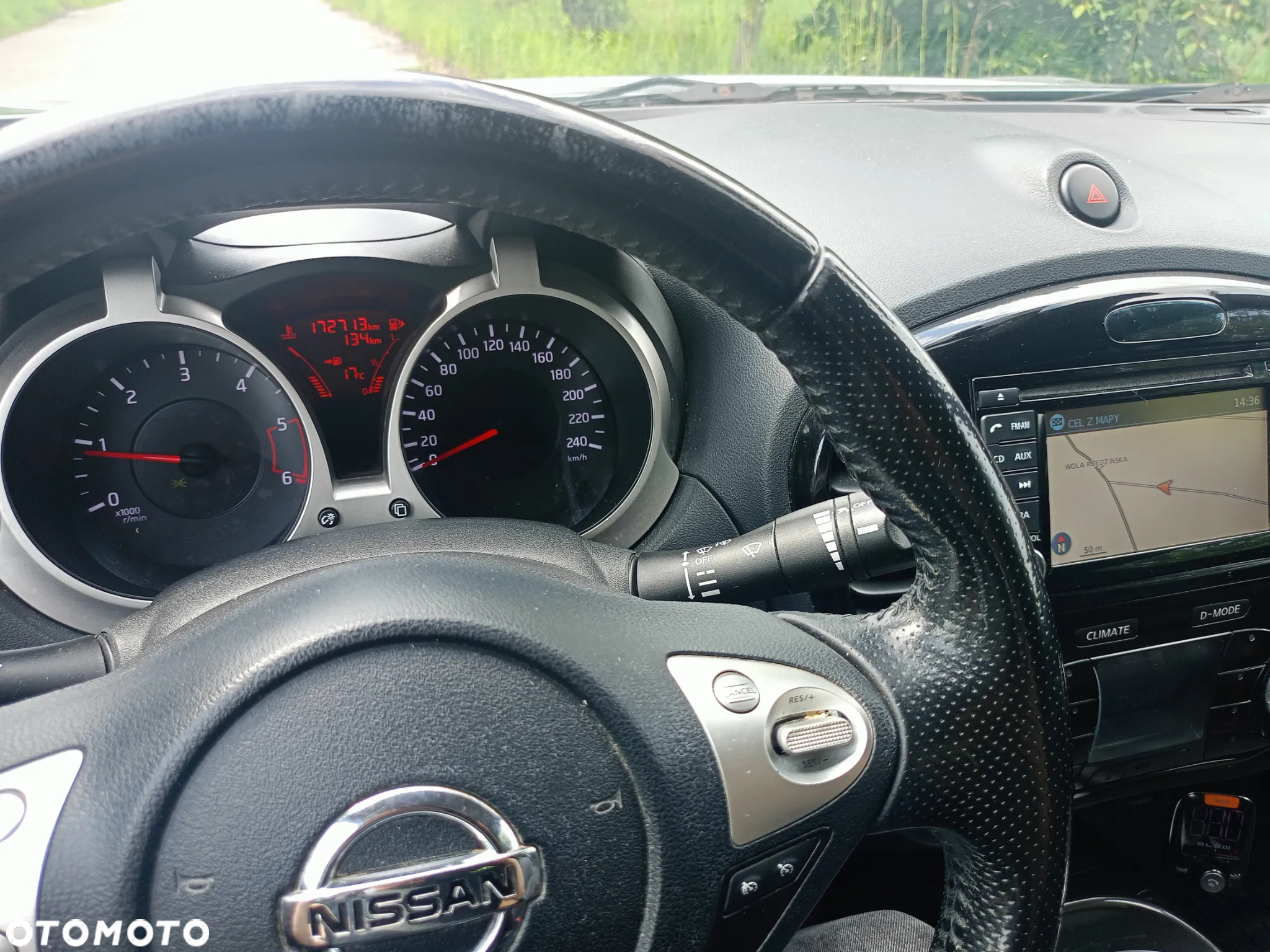 Nissan Juke - 11