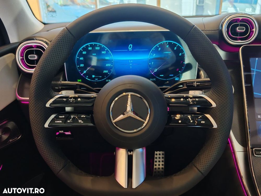Mercedes-Benz GLC Coupe 200 4MATIC MHEV - 23