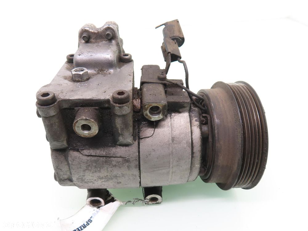 KOMPRESOR KLIMATYZACJI HYUNDAI GETZ 1.5 CRDi HS15 - 3
