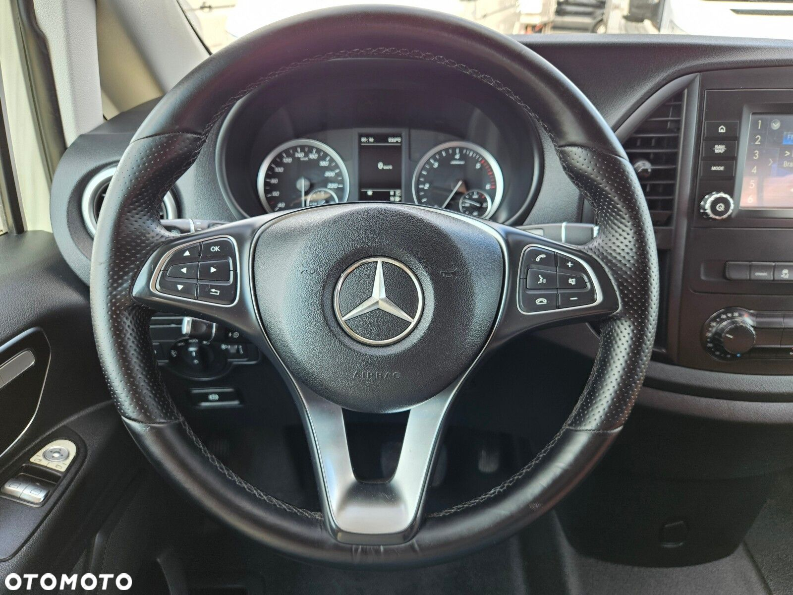 Mercedes-Benz vito ExtraLong *84900zł Netto*Brygadówka 6 osób 2.2 Cdi/136KM - 22