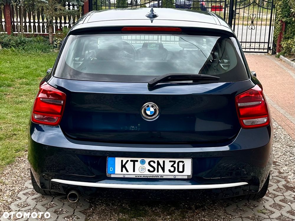 BMW Seria 1 118d Urban Line - 8