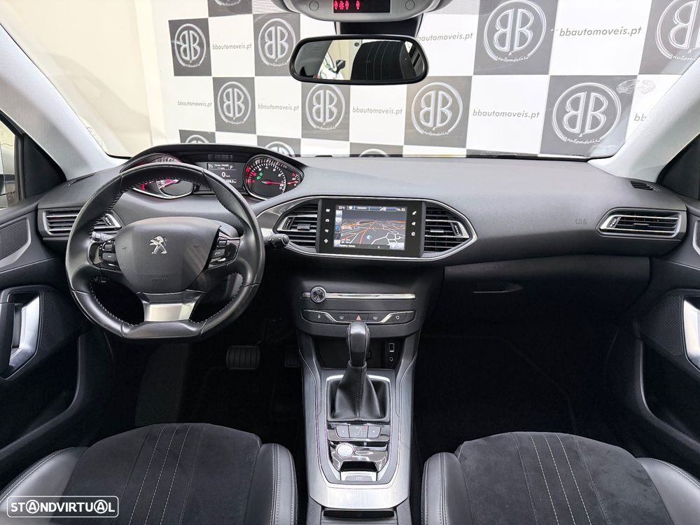 Peugeot 308 PureTech 130 EAT6 Stop & Start Allure - 8