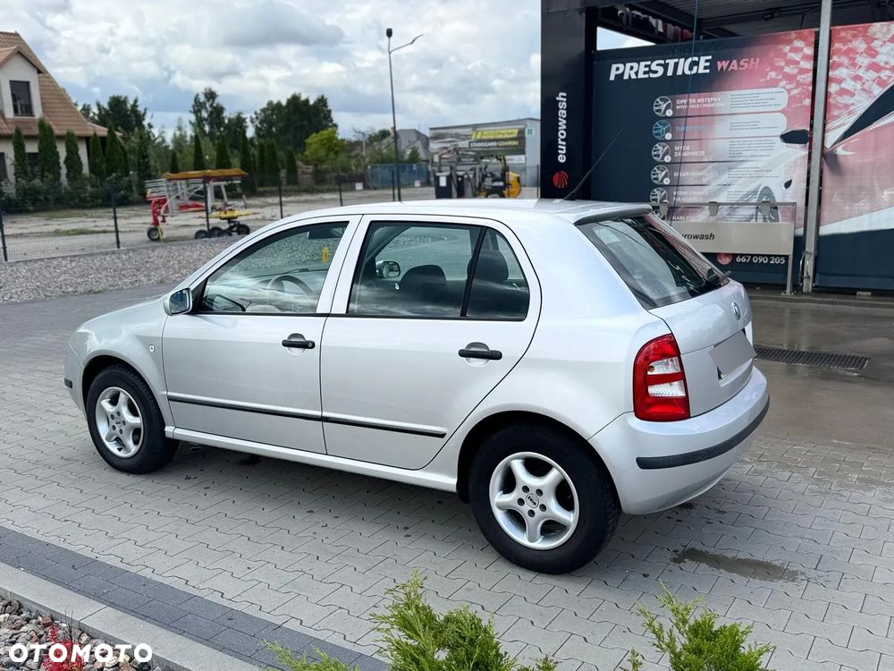 Skoda Fabia - 3