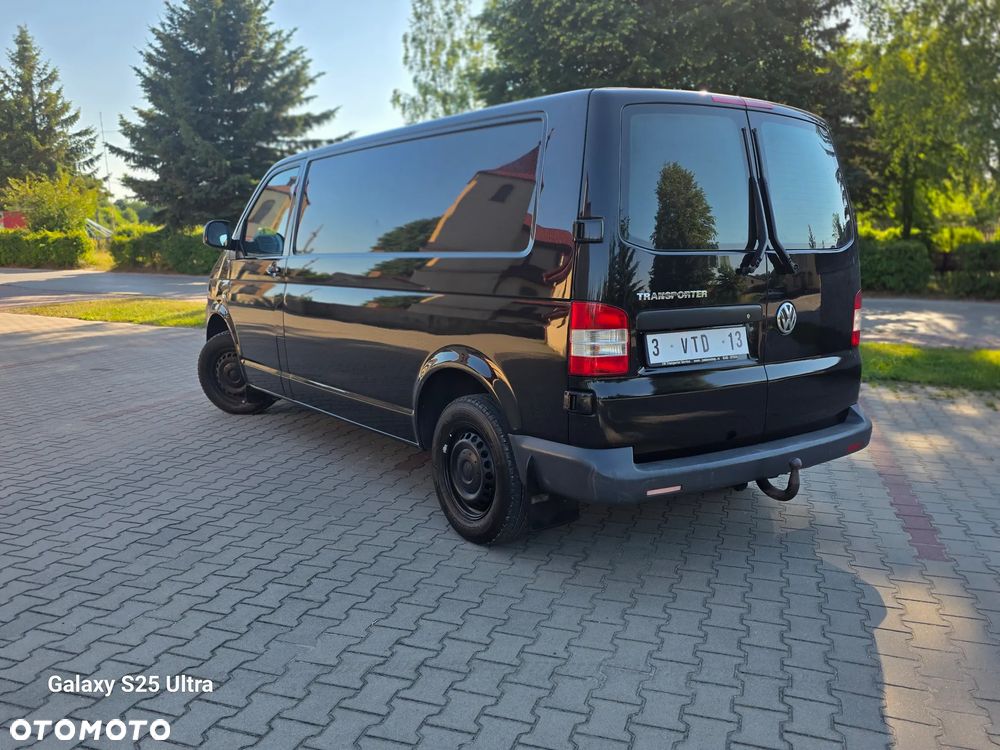 Volkswagen Transporter - 7