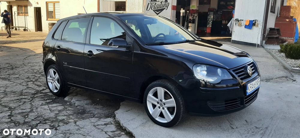 Volkswagen Polo 1.2 Black/Silver Edition - 17