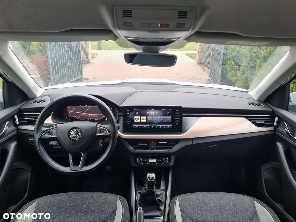 Skoda Kamiq 1.6 TDI Scout Line - 10