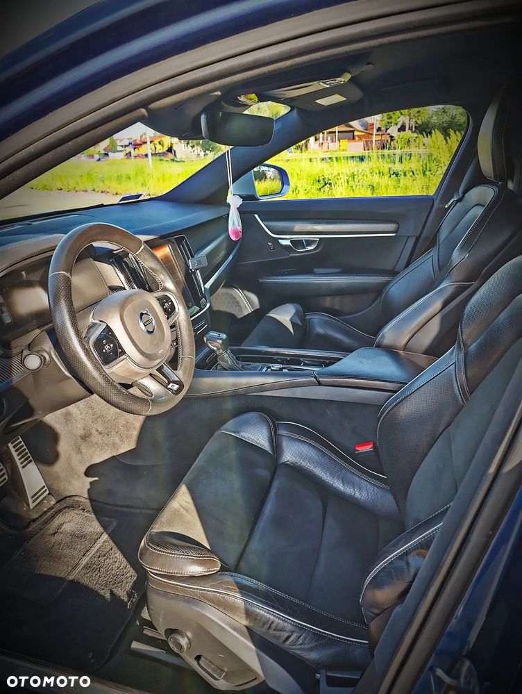 Volvo V90 D4 AWD R-Design - 3