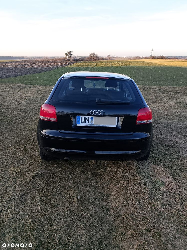 Audi A3 3-drzwiowe - 6