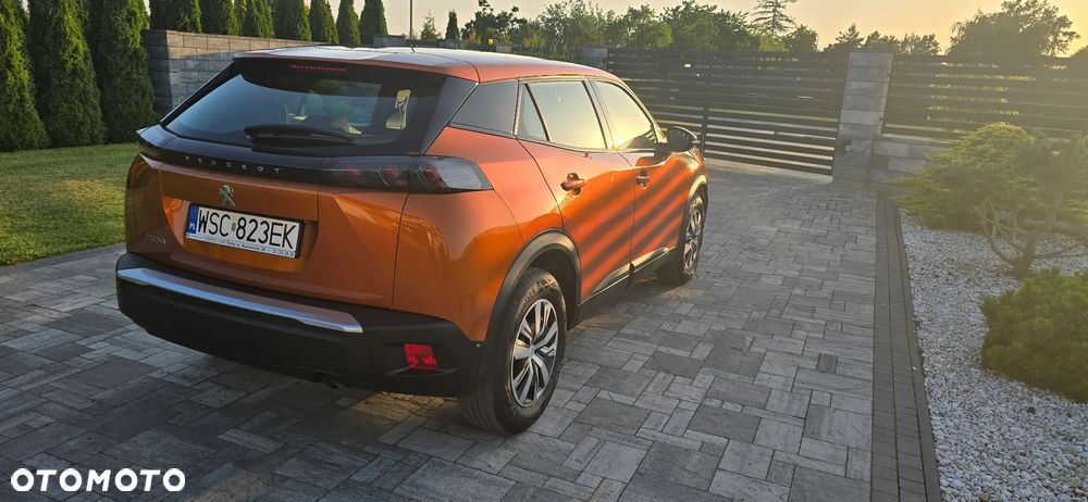 Peugeot 2008 1.2 PureTech Active Pack S&S - 7