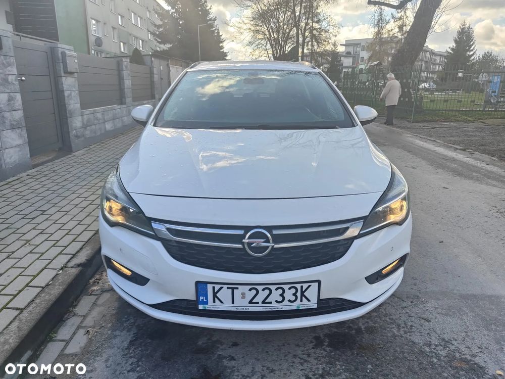 Opel Astra 1.6 CDTI Automatik Sports Tourer Active - 19
