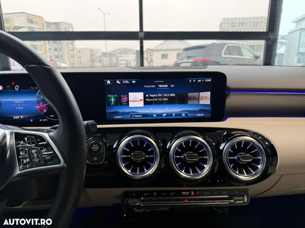 Mercedes-Benz A 200 MHEV 7G-DCT - 15