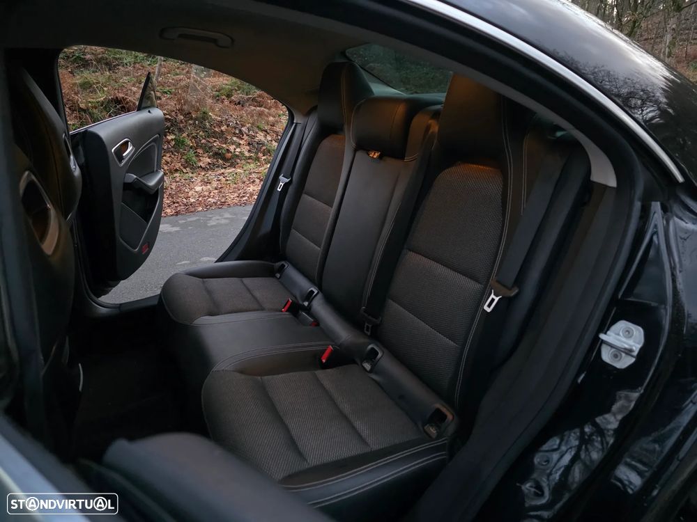 Mercedes-Benz CLA 180 CDI 7G-DCT StreetStyle - 12