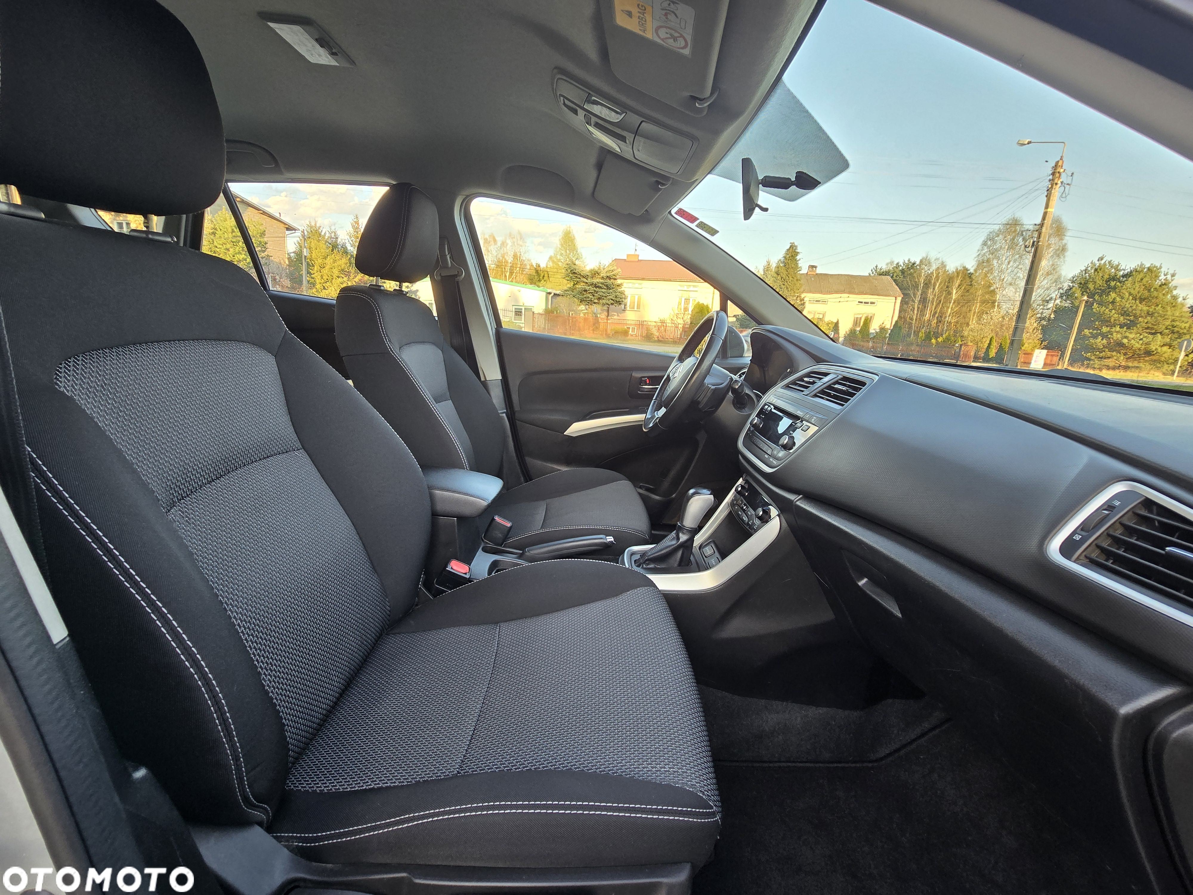 Suzuki SX4 Classic 1.6 VVT Automatik 4x2 Comfort - 34