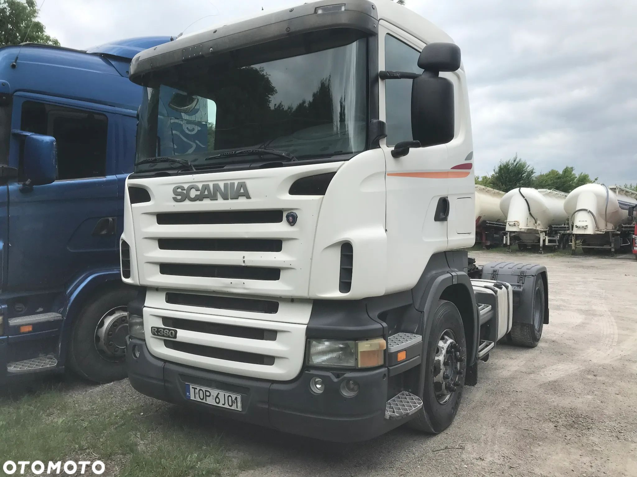 Scania R 380 - 1