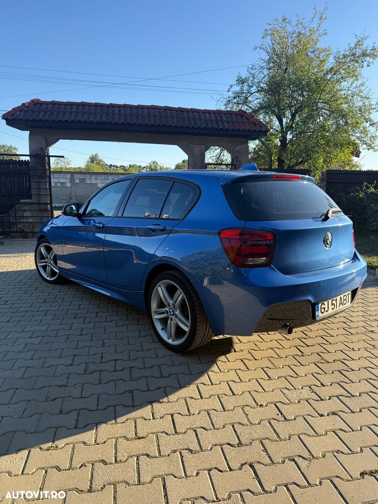 BMW Seria 1 118d - 1