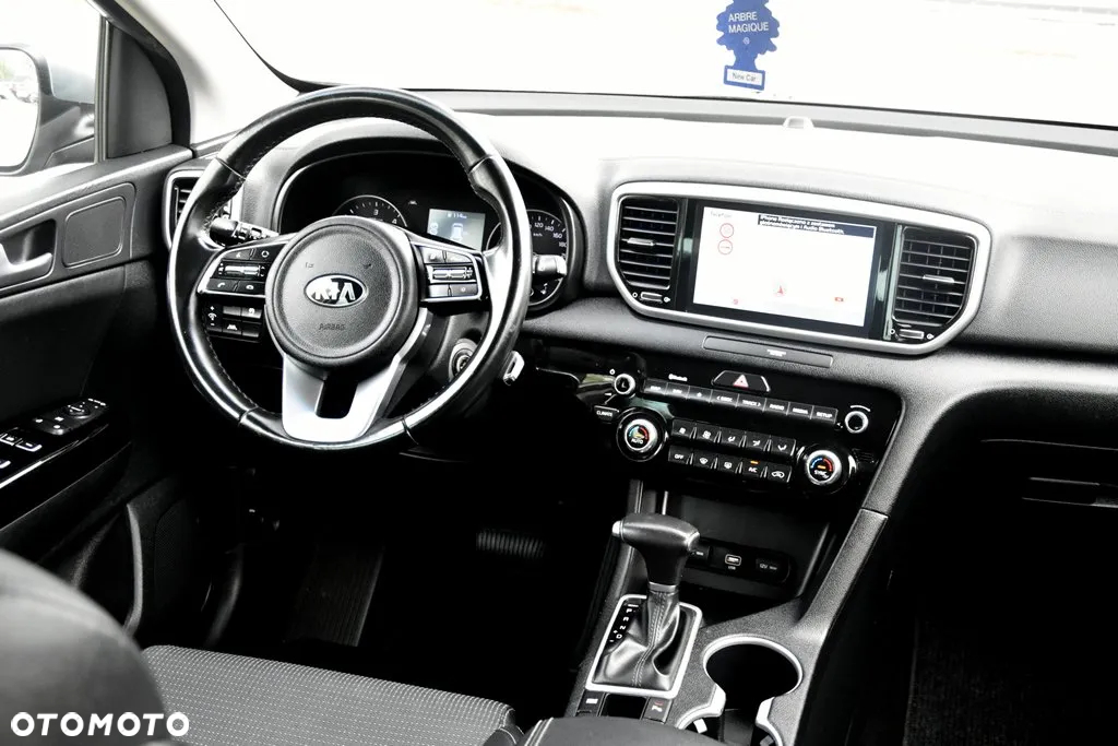 Kia Sportage 1.6 CRDI MHEV Black Edition 2WD DCT - 29