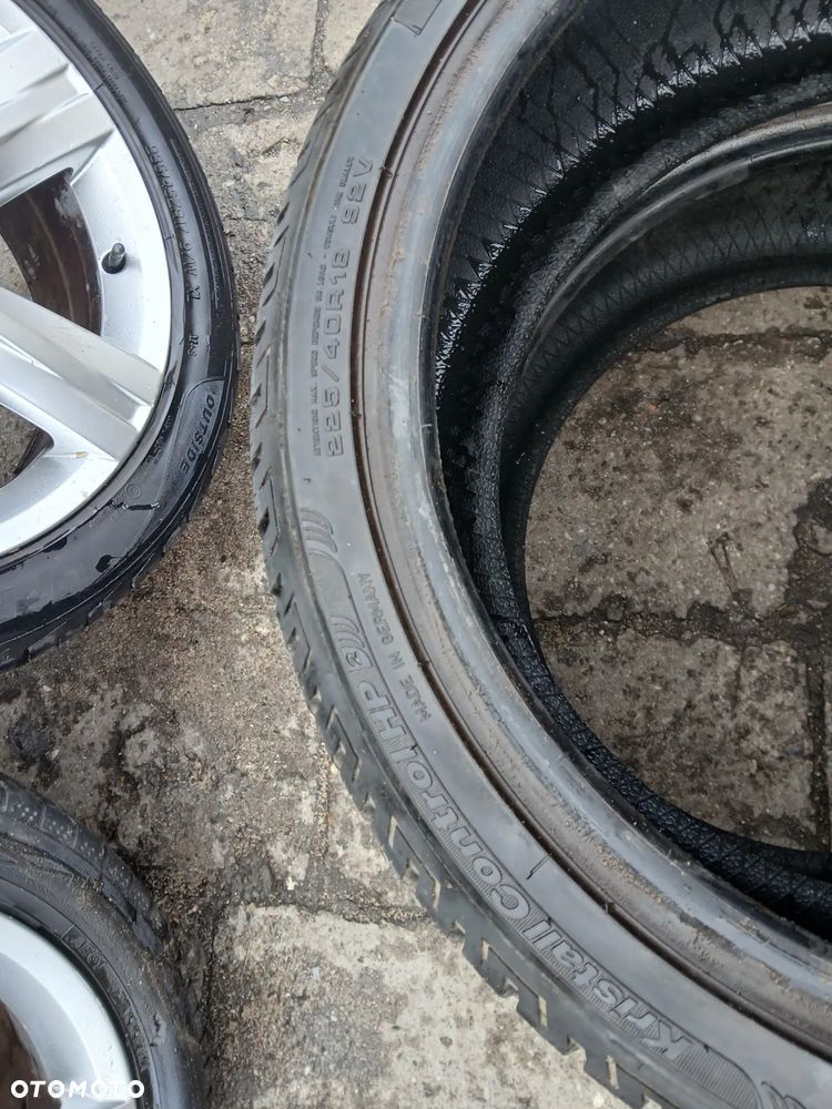 225/40/18 Fulda Kristal control HP - 2