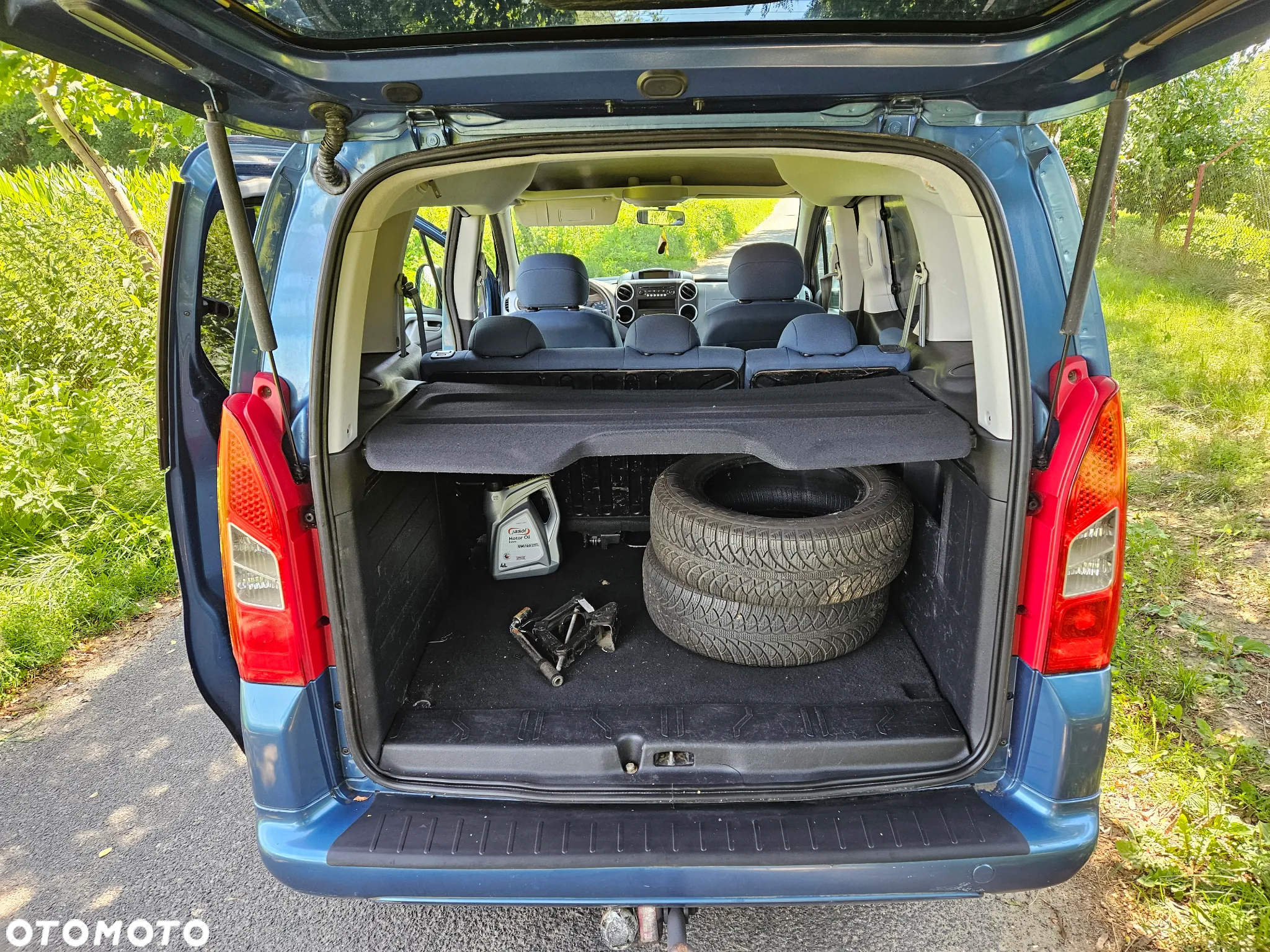 Citroën Berlingo - 9