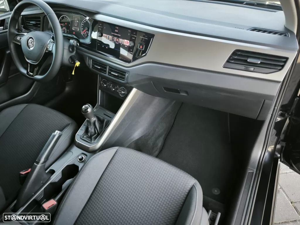 VW Polo 1.6 TDI Confortline - 26