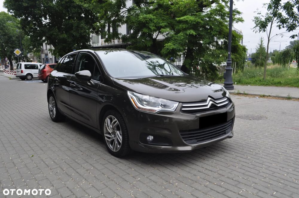 Citroën C4 1.4 VTi Vitamin - 4