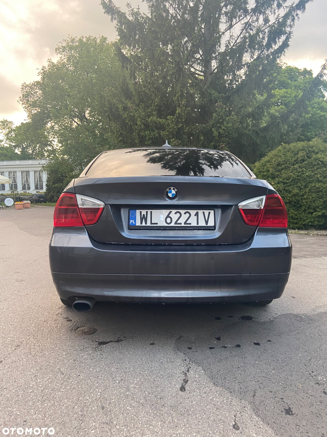 BMW Seria 3 320i - 4