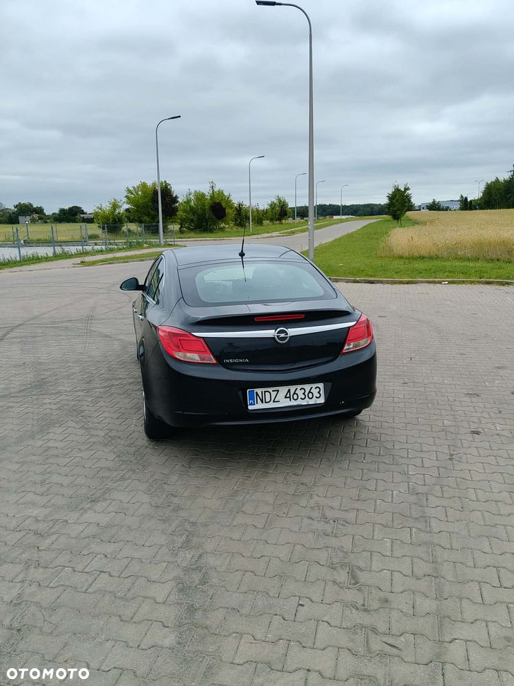 Opel Insignia - 4
