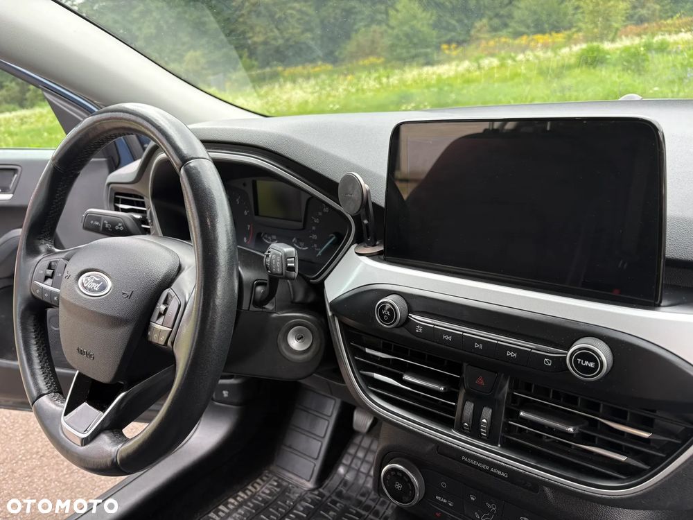 Ford Focus 1.0 EcoBoost Trend Edition - 15