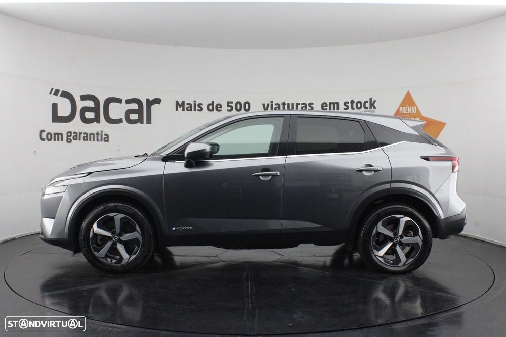 Nissan Qashqai 1.5 e-Power N-Connecta - 5
