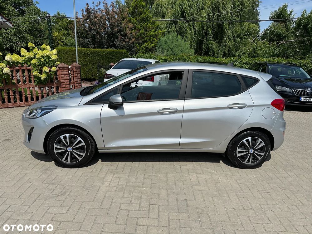 Ford Fiesta - 5