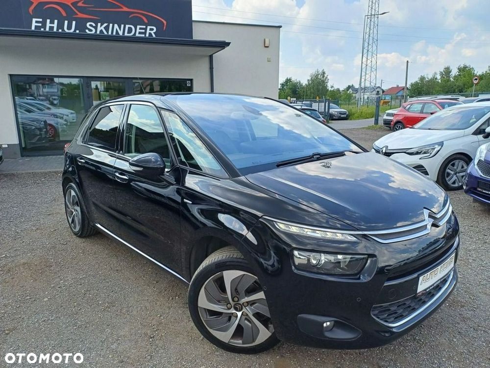 Citroën C4 Picasso THP 165 Stop&Start EAT6 Exclusive - 1