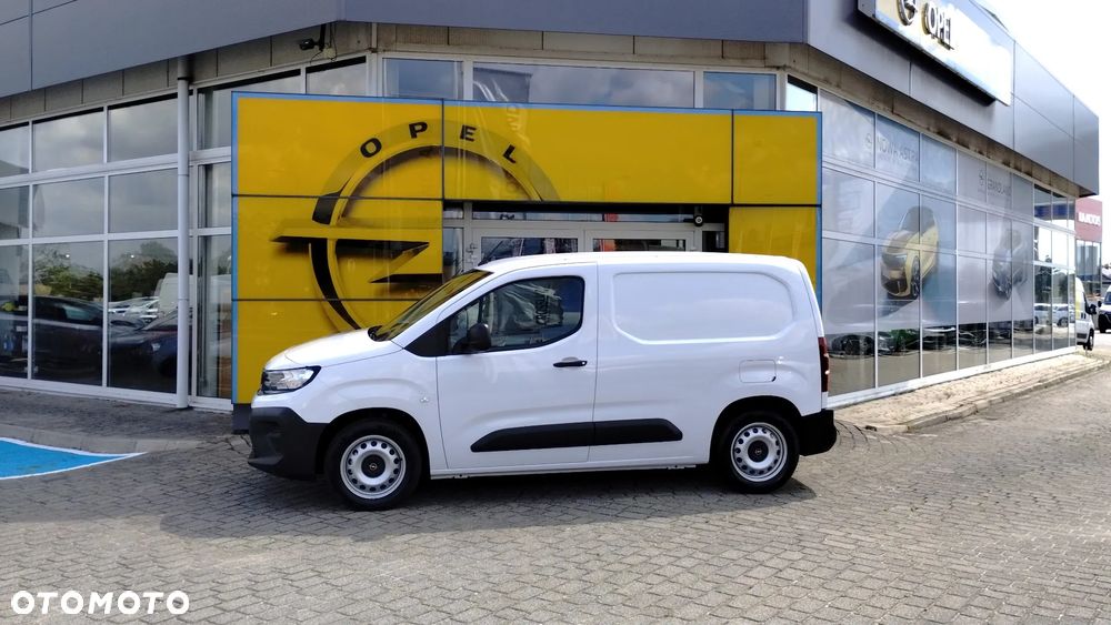 Opel Combo - 3
