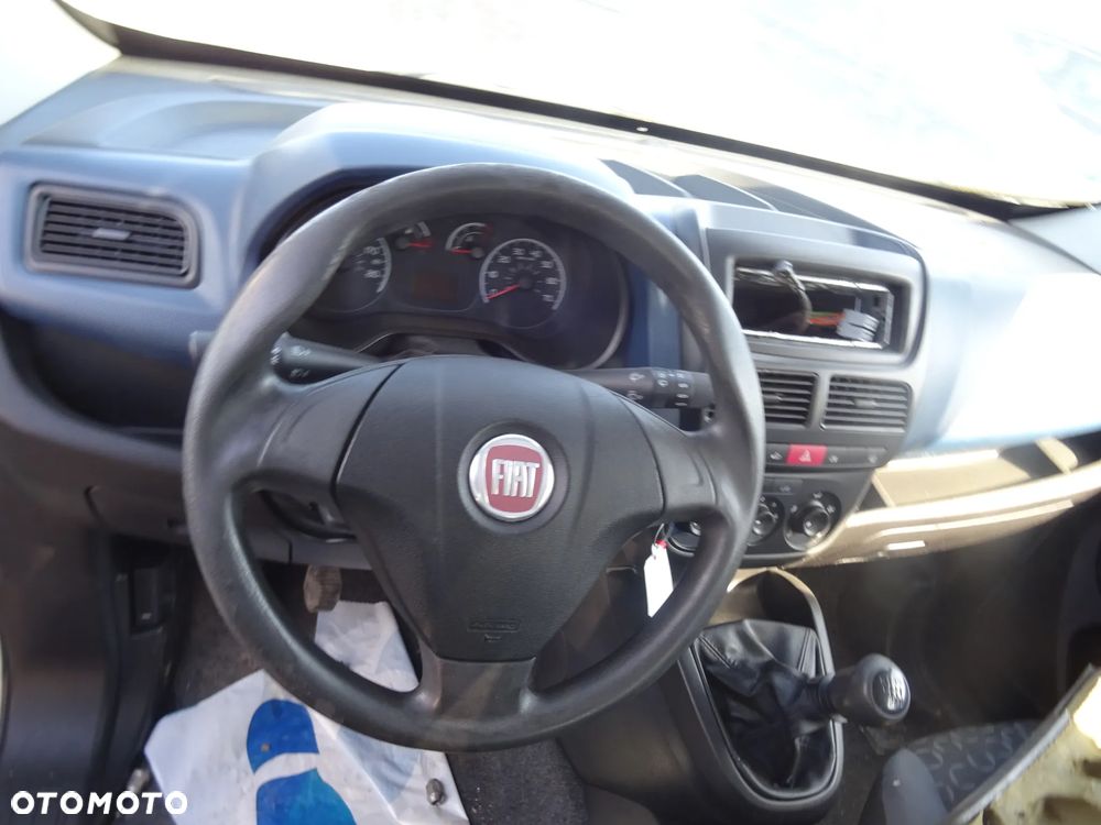 Fiat Doblo 2010 lakier(249) na części maska drzwi zderzak błotnik - 7