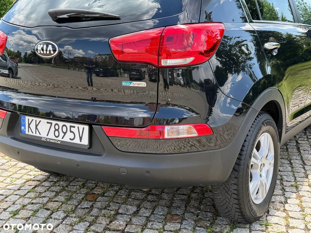 Kia Sportage - 13