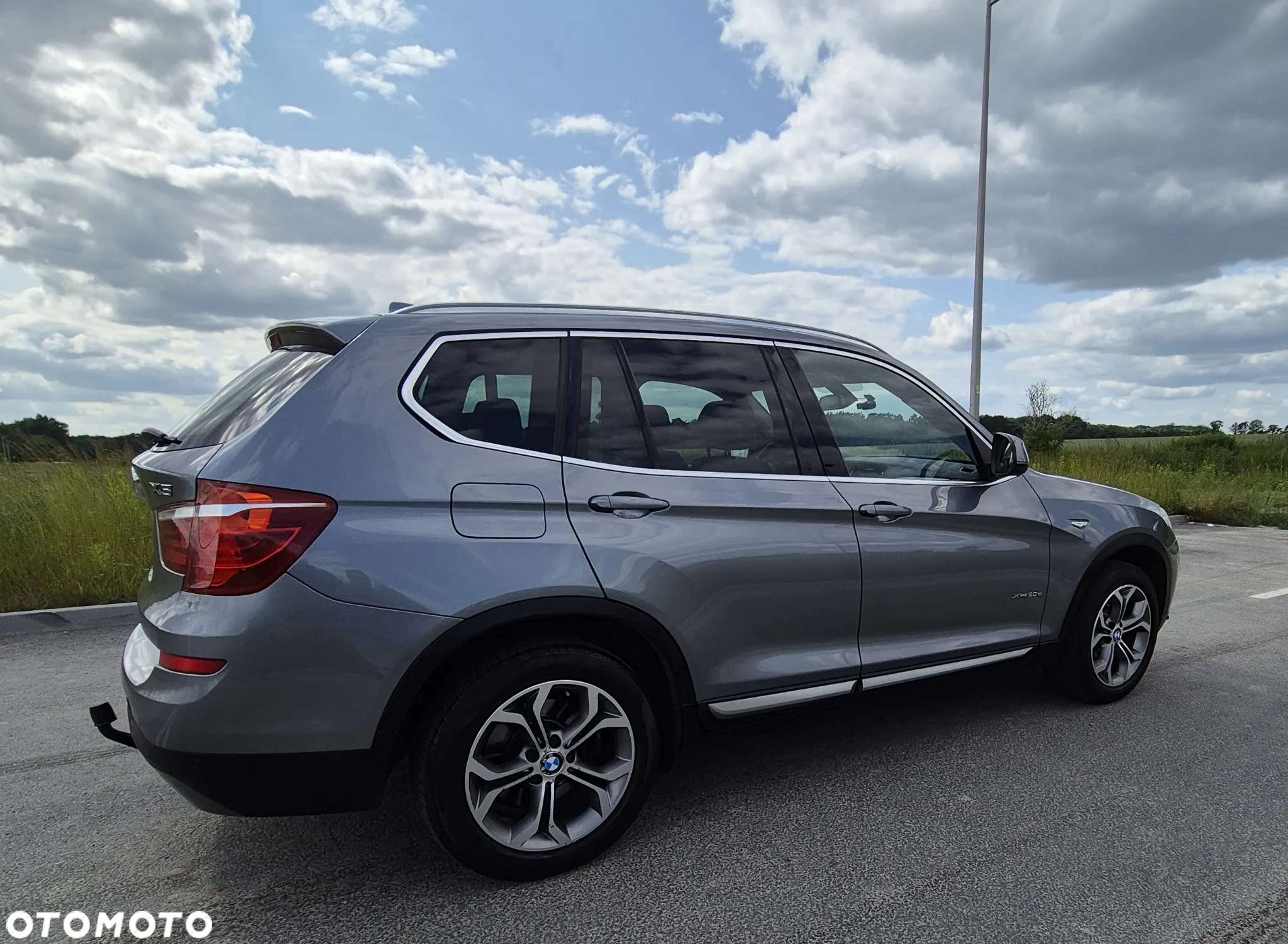 BMW X3 xDrive20d xLine - 22