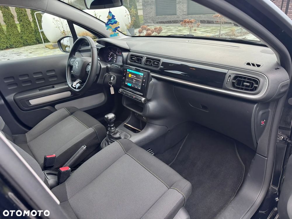 Citroën C3 BlueHDi 100 S&S FEEL - 13