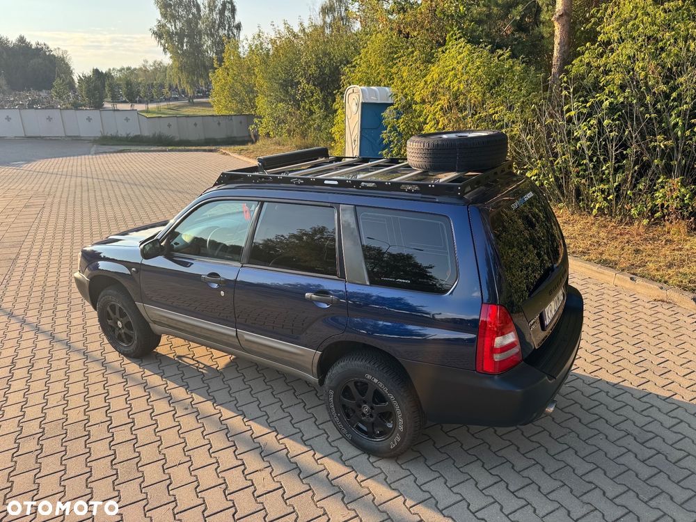 Subaru Forester 2.0 X - 11
