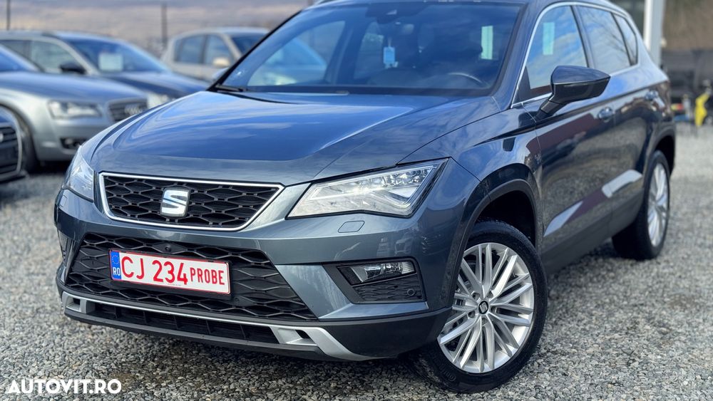 Seat Ateca 1.4 ECOTSI Start&Stop 4Drive DSG6 Xcellence - 26