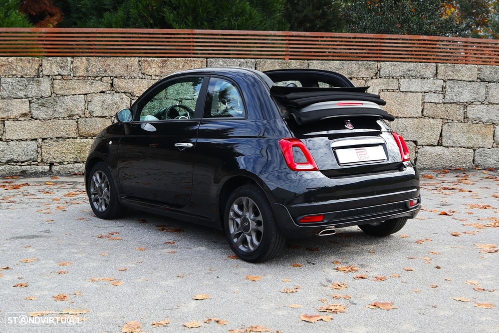 Fiat 500C 1.0 Hybrid Connect - 6