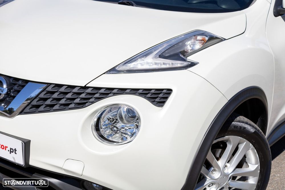 Nissan Juke 1.5 dCi N-Connecta 360+EPI - 18