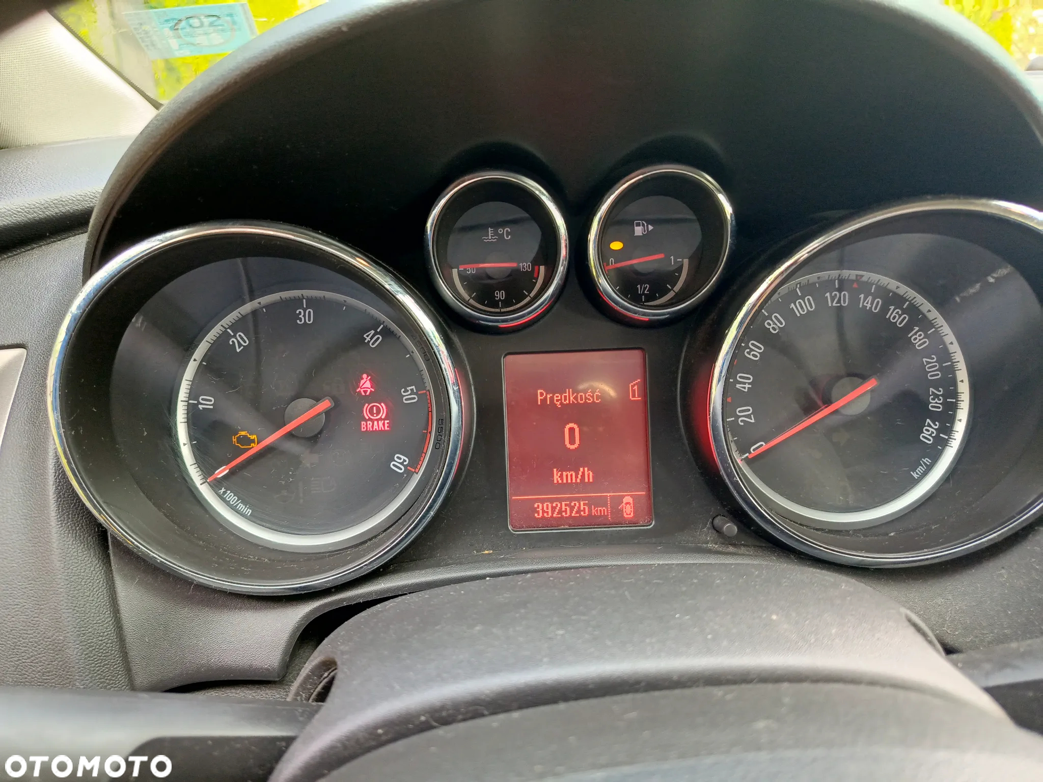 Opel Astra III 1.7 CDTI Cosmo - 21