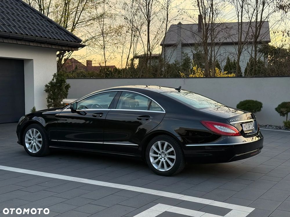Mercedes-Benz CLS 350 BlueTEC 4Matic 7G-TRONIC - 13