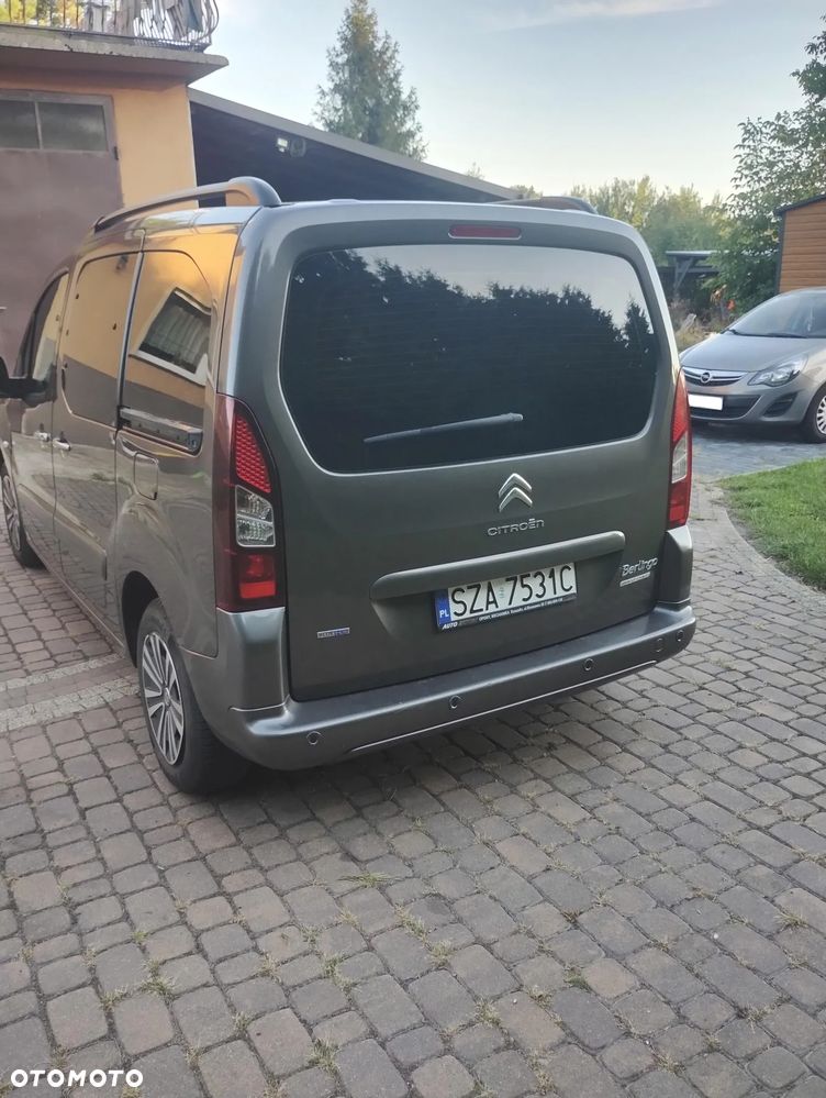 Citroën Berlingo 1.6 BlueHDi MoreLife - 3