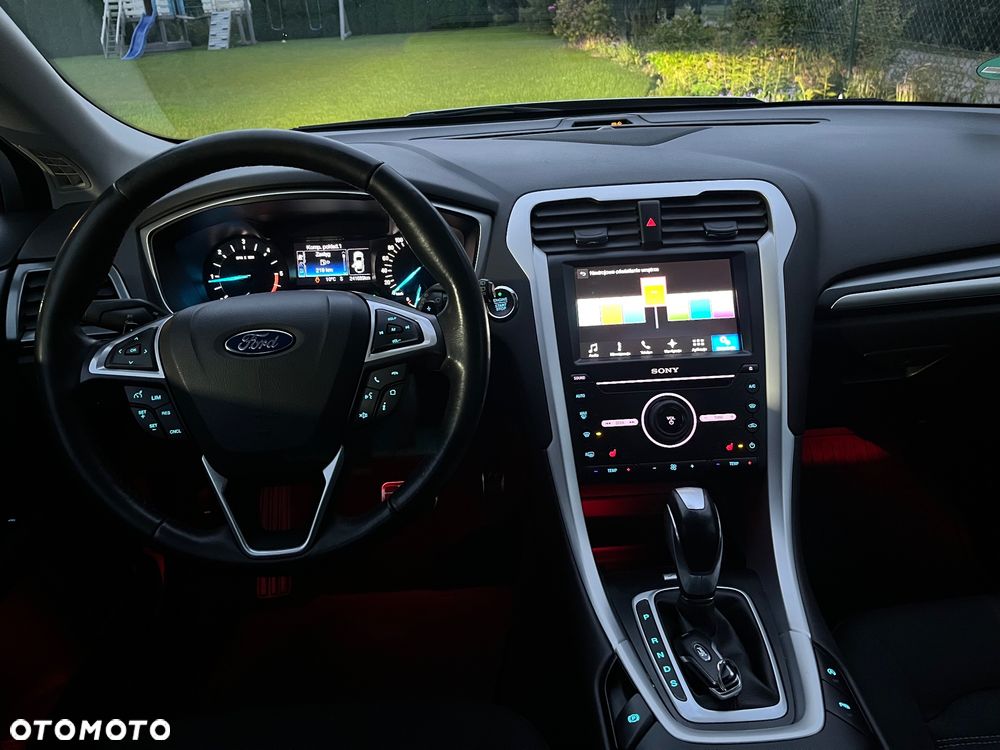 Ford Mondeo - 17
