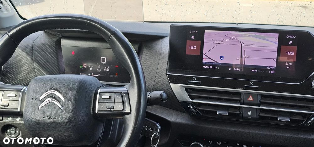 Citroën C4 1.2 PureTech Business Edition S&S - 14