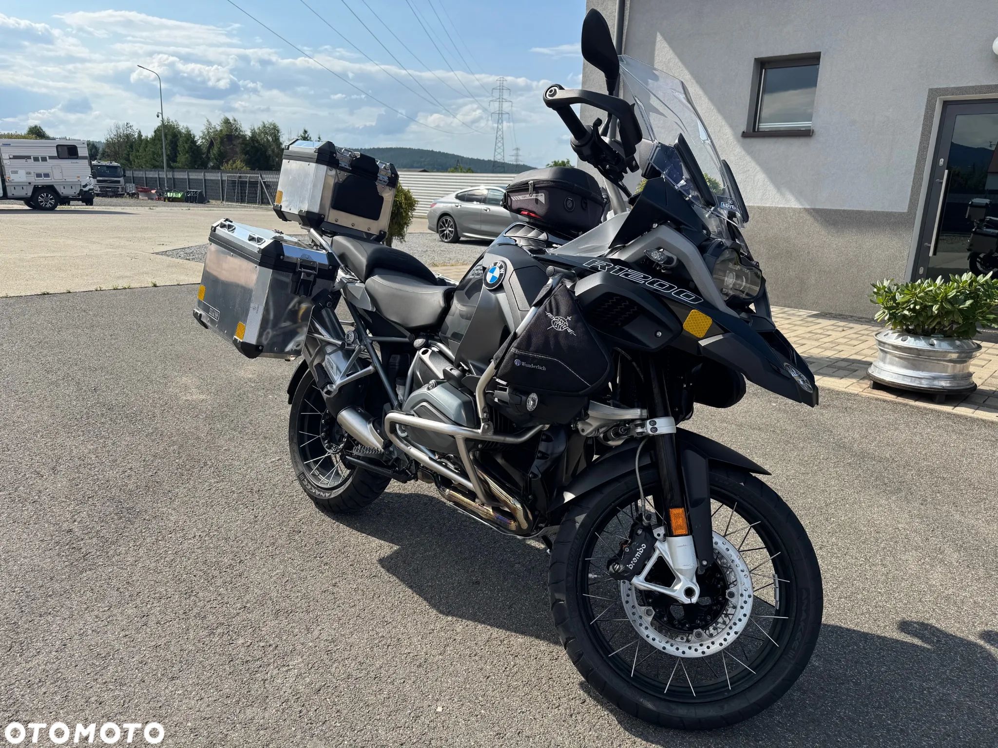 BMW GS - 1