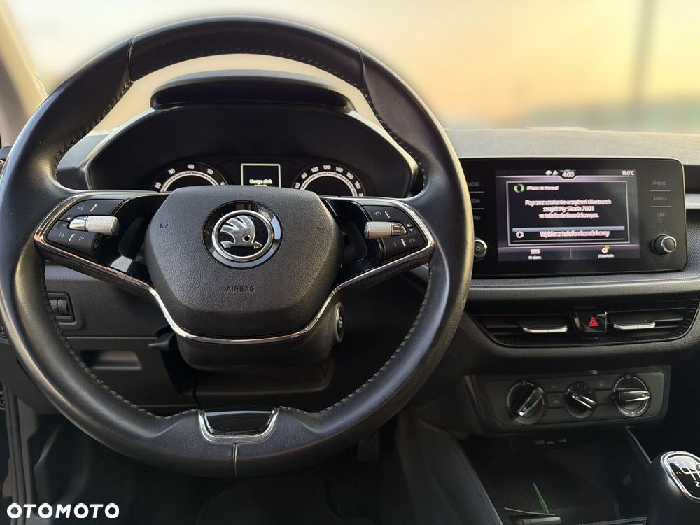 Skoda Fabia 1.0 TSI Ambition - 15